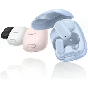 Kup Căști wireless in-ear USAMS ID Series ID25 Bluetooth 5.3 TWS albastru/blue - USA1124 - {ean13} - Sklep Home Screen