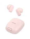 Słuchawki bezprzewodowe douszne USAMS ID Series ID25 Bluetooth 5.3 TWS różowy/pink