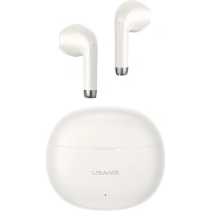 Kup Bezdrátová sluchátka do uší USAMS Rhymbo Series US-YO17 Bluetooth 5.3 TWS béžová - USA1126 - {ean13} - Sklep Home Screen