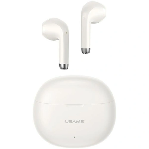 Kup Kabellose In-Ear-Kopfhörer USAMS Rhymbo Series US-YO17 Bluetooth 5.3 TWS beige - USA1126 - {ean13} - Sklep Home Screen