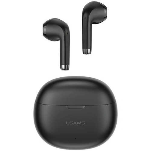 Kup Bezdrátová sluchátka do uší USAMS Rhymbo Series US-YO17 Bluetooth 5.3 TWS černá/black - USA1127 - {ean13} - Sklep Home Screen