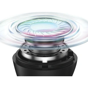 Kup Căști wireless in-ear USAMS Rhymbo Series US-YO17 Bluetooth 5.3 TWS negru/black - USA1127 - {ean13} - Sklep Home Screen