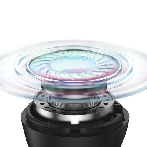 Kup Căști wireless in-ear USAMS Rhymbo Series US-YO17 Bluetooth 5.3 TWS negru/black - USA1127 - {ean13} - Sklep Home Screen