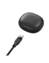 Kup Bezdrátová sluchátka do uší USAMS Rhymbo Series US-YO17 Bluetooth 5.3 TWS černá/black - USA1127 - {ean13} - Sklep Home Screen