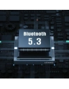 Kup Bezdrátová sluchátka do uší USAMS Rhymbo Series US-YO17 Bluetooth 5.3 TWS černá/black - USA1127 - {ean13} - Sklep Home Screen