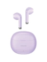 USAMS Rhymbo Series US-YO17 vezeték nélküli fülhallgató Bluetooth 5.3 TWS lila/purple