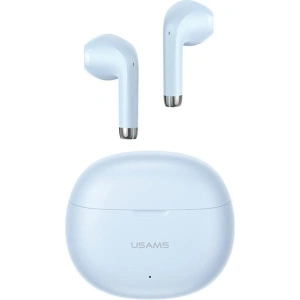 Kup Bezdrátová sluchátka do uší USAMS Rhymbo Series US-YO17 Bluetooth 5.3 TWS modrá/blue - USA1129 - {ean13} - Sklep Home Screen