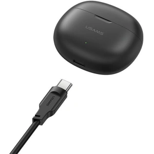 Kup Căști wireless in-ear USAMS Rhymbo Series US-YO17 Bluetooth 5.3 TWS bleu/blue - USA1129 - {ean13} - Sklep Home Screen