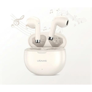 Kup Căști wireless in-ear USAMS Rhymbo Series US-YO17 Bluetooth 5.3 TWS bleu/blue - USA1129 - {ean13} - Sklep Home Screen