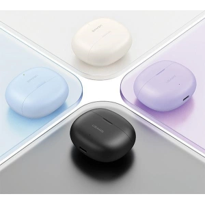 Kup Căști wireless in-ear USAMS Rhymbo Series US-YO17 Bluetooth 5.3 TWS bleu/blue - USA1129 - {ean13} - Sklep Home Screen