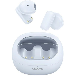 Kup Bezdrátová sluchátka do uší USAMS TD Series TD22 Bluetooth 5.3 TWS bílá/white - USA1130 - {ean13} - Sklep Home Screen