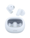 USAMS TD Series TD22 Bluetooth 5.3 TWS vezeték nélküli fülhallgató fehér színben