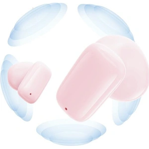 Kup Căști wireless in-ear USAMS TD Series TD22 Bluetooth 5.3 TWS alb/white - USA1130 - {ean13} - Sklep Home Screen
