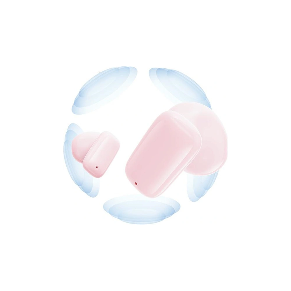 Słuchawki bezprzewodowe douszne USAMS TD Series TD22 Bluetooth 5.3 TWS biały/white