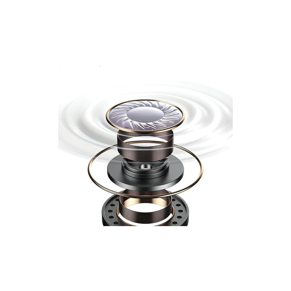 Słuchawki bezprzewodowe douszne USAMS TD Series TD22 Bluetooth 5.3 TWS biały/white