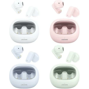 Kup Căști wireless in-ear USAMS TD Series TD22 Bluetooth 5.3 TWS albastru/blue - USA1131 - {ean13} - Sklep Home Screen