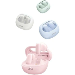 Kup Căști wireless in-ear USAMS TD Series TD22 Bluetooth 5.3 TWS albastru/blue - USA1131 - {ean13} - Sklep Home Screen