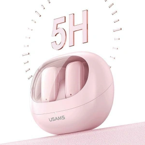 Kup Căști wireless in-ear USAMS TD Series TD22 Bluetooth 5.3 TWS albastru/blue - USA1131 - {ean13} - Sklep Home Screen