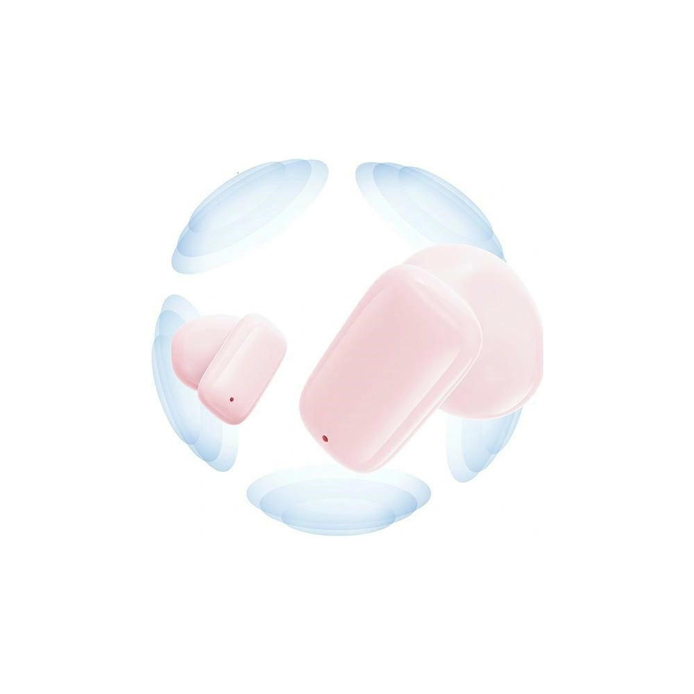 Słuchawki bezprzewodowe douszne USAMS TD Series TD22 Bluetooth 5.3 TWS niebieski/blue