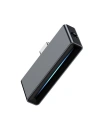 Kup Audio adapter Baseus L57 USB-C to USB-C + minijack 3,5mm, QC 3.0, PD (fekete) - BSU695BLK - {ean13} - Sklep Home Screen