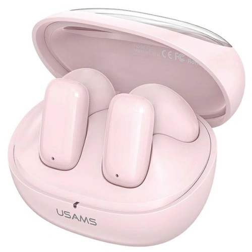 Kup USAMS TD Series TD22 Bluetooth 5.3 TWS vezeték nélküli fülhallgató rózsaszín/pink - USA1132 - {ean13} - Sklep Home Screen