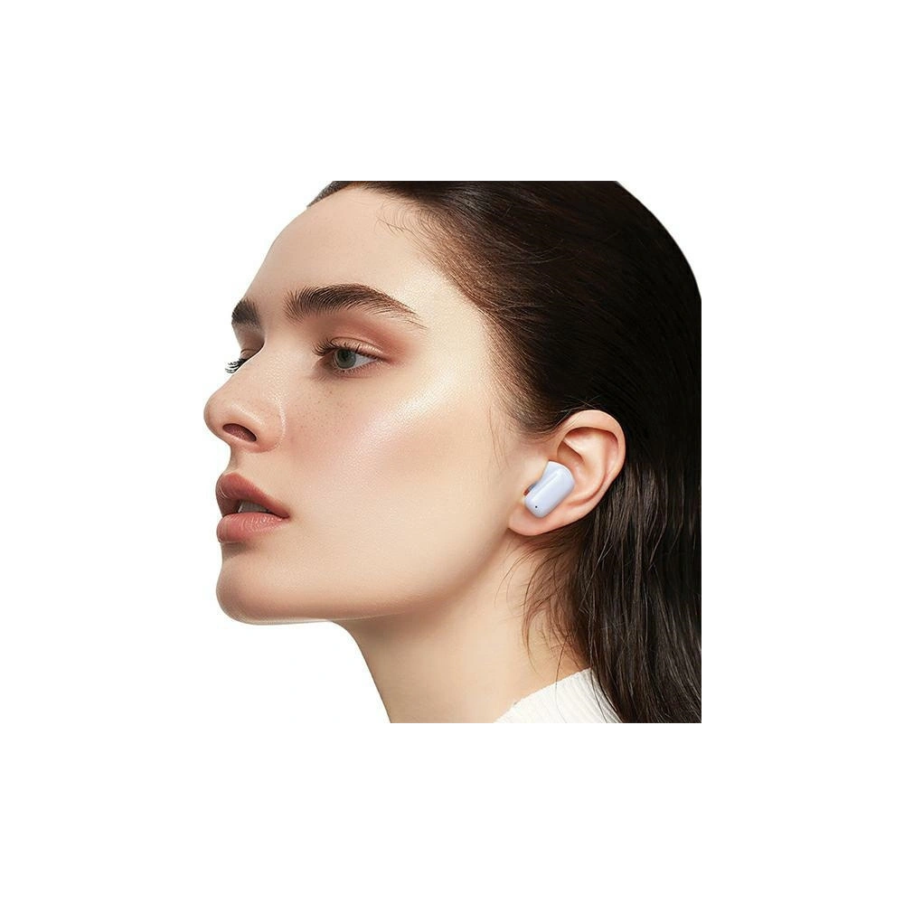 Słuchawki bezprzewodowe douszne USAMS TD Series TD22 Bluetooth 5.3 TWS różowy/pink