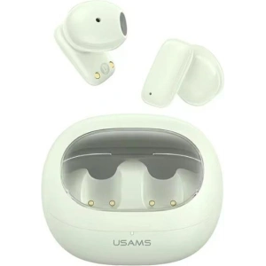 Kup Căști wireless in-ear USAMS TD Series TD22 Bluetooth 5.3 TWS verde/green - USA1133 - {ean13} - Sklep Home Screen