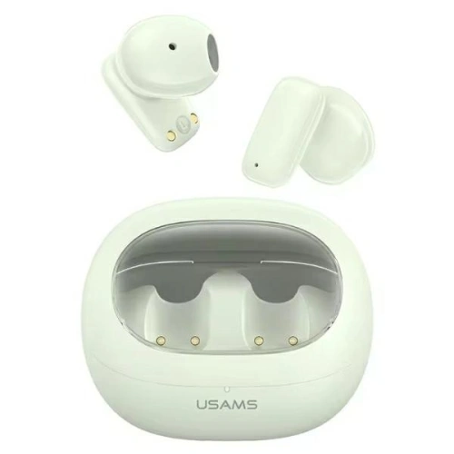 Kup USAMS TD Series TD22 vezeték nélküli fülhallgató Bluetooth 5.3 TWS zöld - USA1133 - {ean13} - Sklep Home Screen