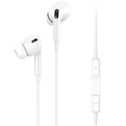 Kup In-Ear-Kopfhörer USAMS US-SJ621 EP-41 MAX Lightning weiß - USA1134 - {ean13} - Sklep Home Screen