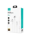 Buy USAMS US-SJ621 EP-41 MAX wired headphones lightning white - USA1134 - {ean13} - Home Screen Store Europe