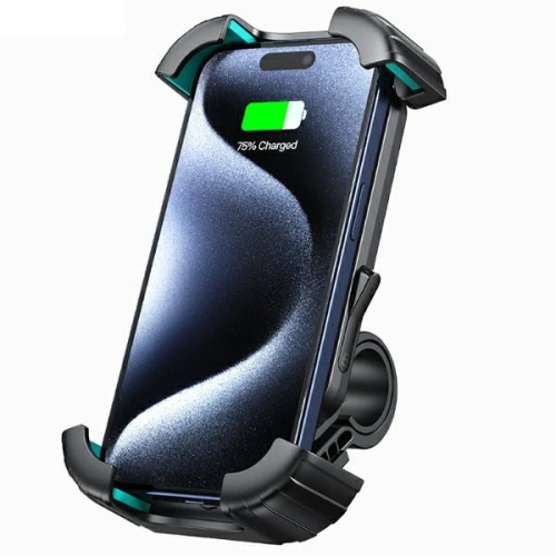 Kup Fahrradhalterung USAMS US-ZJ078 schwarz/black - USA1135 - {ean13} - Sklep Home Screen