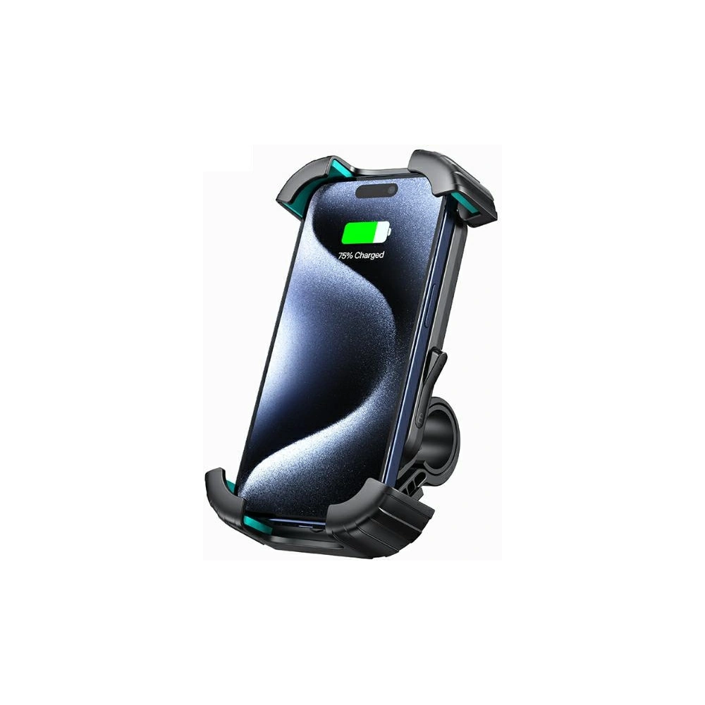 Uchwyt rowerowy USAMS US-ZJ078 czarny/black