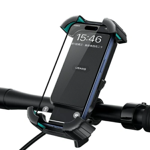 Kup Fahrradhalterung USAMS US-ZJ078 schwarz/black - USA1135 - {ean13} - Sklep Home Screen