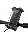 Buy USAMS US-ZJ078 bike carrier black - USA1135 - {ean13} - Home Screen Store Europe