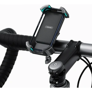 Kup Fahrradhalterung USAMS US-ZJ078 schwarz/black - USA1135 - {ean13} - Sklep Home Screen