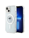 Kup Etui Karl Lagerfeld KLHMP14SHFCCNOT Apple iPhone 15 / 14 / 13 hardcase IML Choupette MagSafe průhledný/transparentní - KLD2074 - {ean13} - Sklep Home Screen