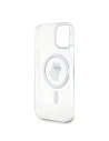 Kup Etui Karl Lagerfeld KLHMP14SHFCCNOT Apple iPhone 15 / 14 / 13 hardcase IML Choupette MagSafe průhledný/transparentní - KLD2074 - {ean13} - Sklep Home Screen
