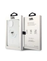 Kup Etui Karl Lagerfeld KLHMP14SHFCCNOT Apple iPhone 15 / 14 / 13 hardcase IML Choupette MagSafe průhledný/transparentní - KLD2074 - {ean13} - Sklep Home Screen