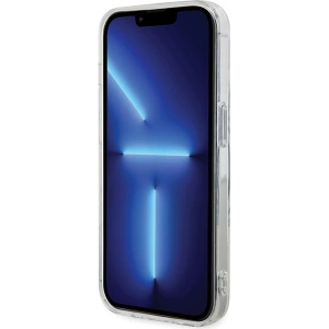 Kup Etui Karl Lagerfeld KLHMP14XHFCCNOT Apple iPhone 14 Pro Max hardcase IML Choupette MagSafe przezroczysty/transparent - KLD2076 - {ean13} - Sklep Home Screen