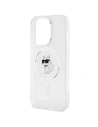 Kup Etui Karl Lagerfeld KLHMP14XHFCCNOT Apple iPhone 14 Pro Max hardcase IML Choupette MagSafe průhledný/transparentní - KLD2076 - {ean13} - Sklep Home Screen