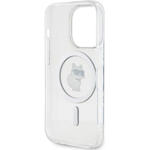 Kup Etui Karl Lagerfeld KLHMP14XHFCCNOT Apple iPhone 14 Pro Max hardcase IML Choupette MagSafe průhledný/transparentní - KLD2076 - {ean13} - Sklep Home Screen