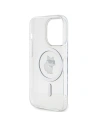 Kup Etui Karl Lagerfeld KLHMP14XHFCCNOT Apple iPhone 14 Pro Max hardcase IML Choupette MagSafe průhledný/transparentní - KLD2076 - {ean13} - Sklep Home Screen