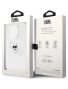 Kup Etui Karl Lagerfeld KLHMP14XHFCCNOT Apple iPhone 14 Pro Max hardcase IML Choupette MagSafe průhledný/transparentní - KLD2076 - {ean13} - Sklep Home Screen