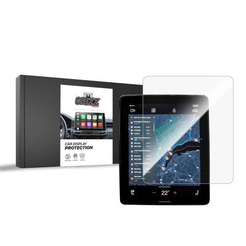 Kup GrizzGlass CarDisplay Protecție Film ceramic pentru Polestar 2 2021-2024 - GRZ10146 - {ean13} - Sklep Home Screen