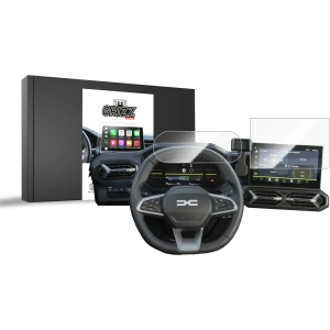 Kup Keramische Folie GrizzGlass CarDisplay Schutz für Dacia Spring 10" 2024 [2w1] - GRZ10152 - {ean13} - Sklep Home Screen