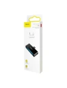 Kup Audio adapter Baseus L57 USB-C to USB-C + minijack 3,5mm, QC 3.0, PD (fekete) - BSU695BLK - {ean13} - Sklep Home Screen