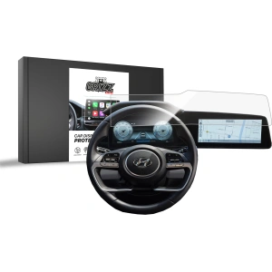 Kup Keramische Folie GrizzGlass CarDisplay Schutz für Hyundai Elantra 10,25" 2020-2024 - GRZ10154 - {ean13} - Sklep Home Screen