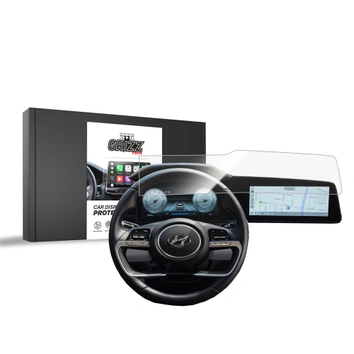 Kup Fólie na displej GrizzGlass pro ochranu CarDisplay do Hyundai Elantra 10,25" 2020-2024 - GRZ10154 - {ean13} - Sklep Home Screen
