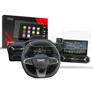 Kup Folia matowa GrizzGlass CarDisplay Protection do Dacia Spring 10" 2024 [2w1] - GRZ10159 - {ean13} - Sklep Home Screen