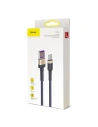 Kup Cablu USB-C Baseus Cafule Huawei SuperCharge, QC 3.0, 5A 1m (albastru-auriu) - BSU694BLUGLD - {ean13} - Sklep Home Screen